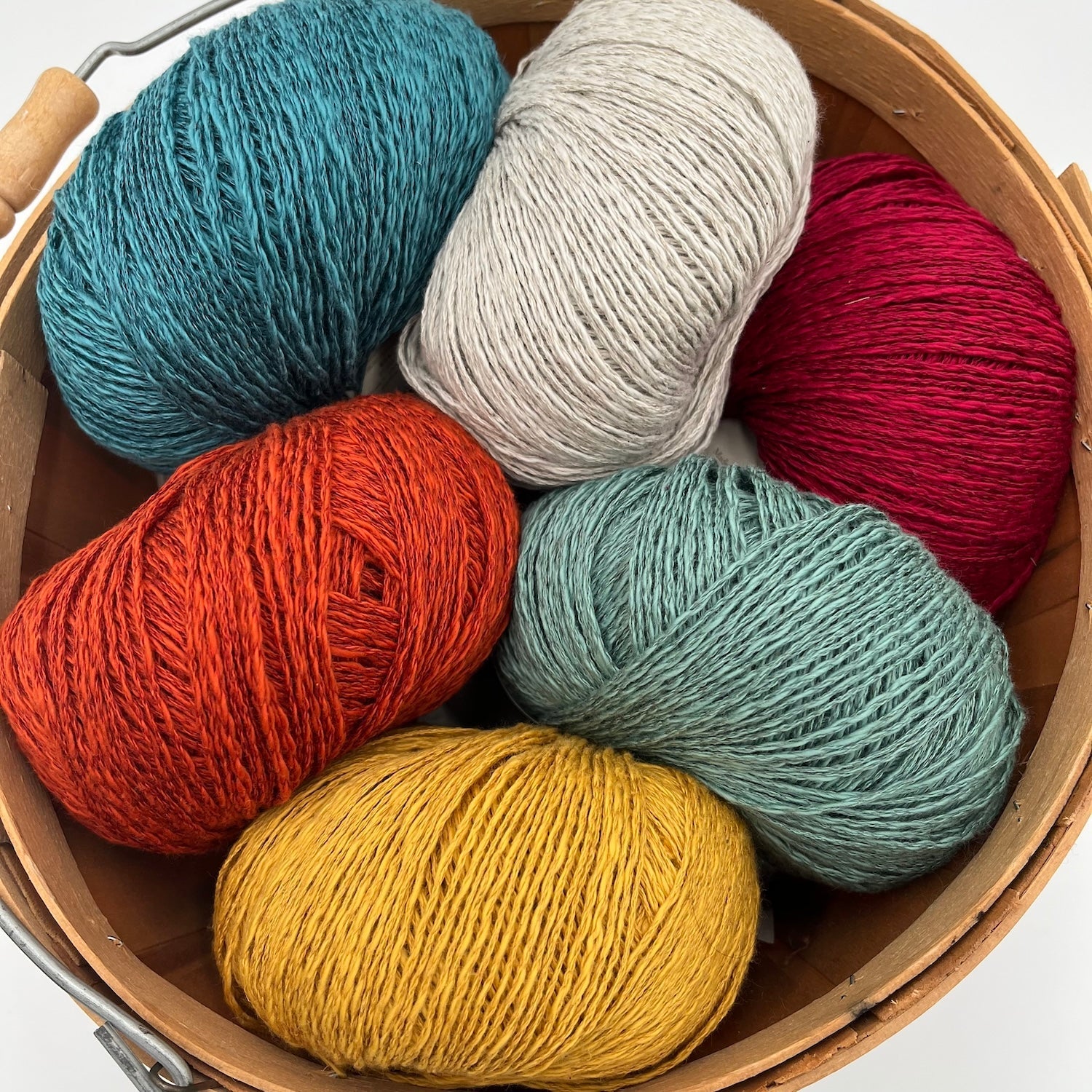 Spotlight on a new yarn in the store!