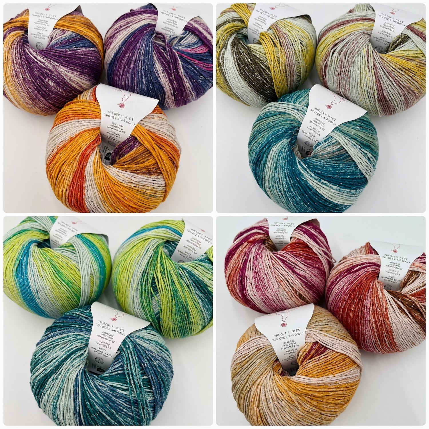 Meet a new yarn we're excited to tell you about!