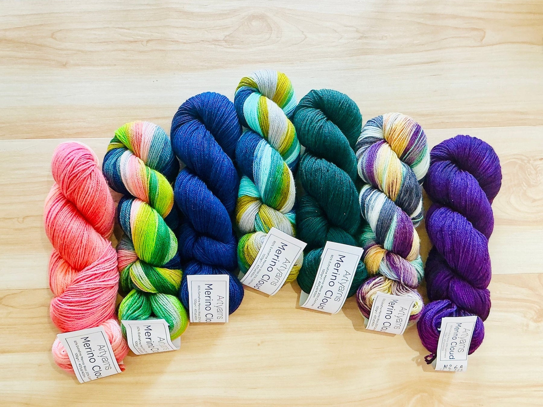 Do you know about this special yarn?