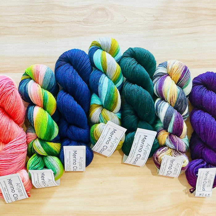 Do you know about this special yarn?