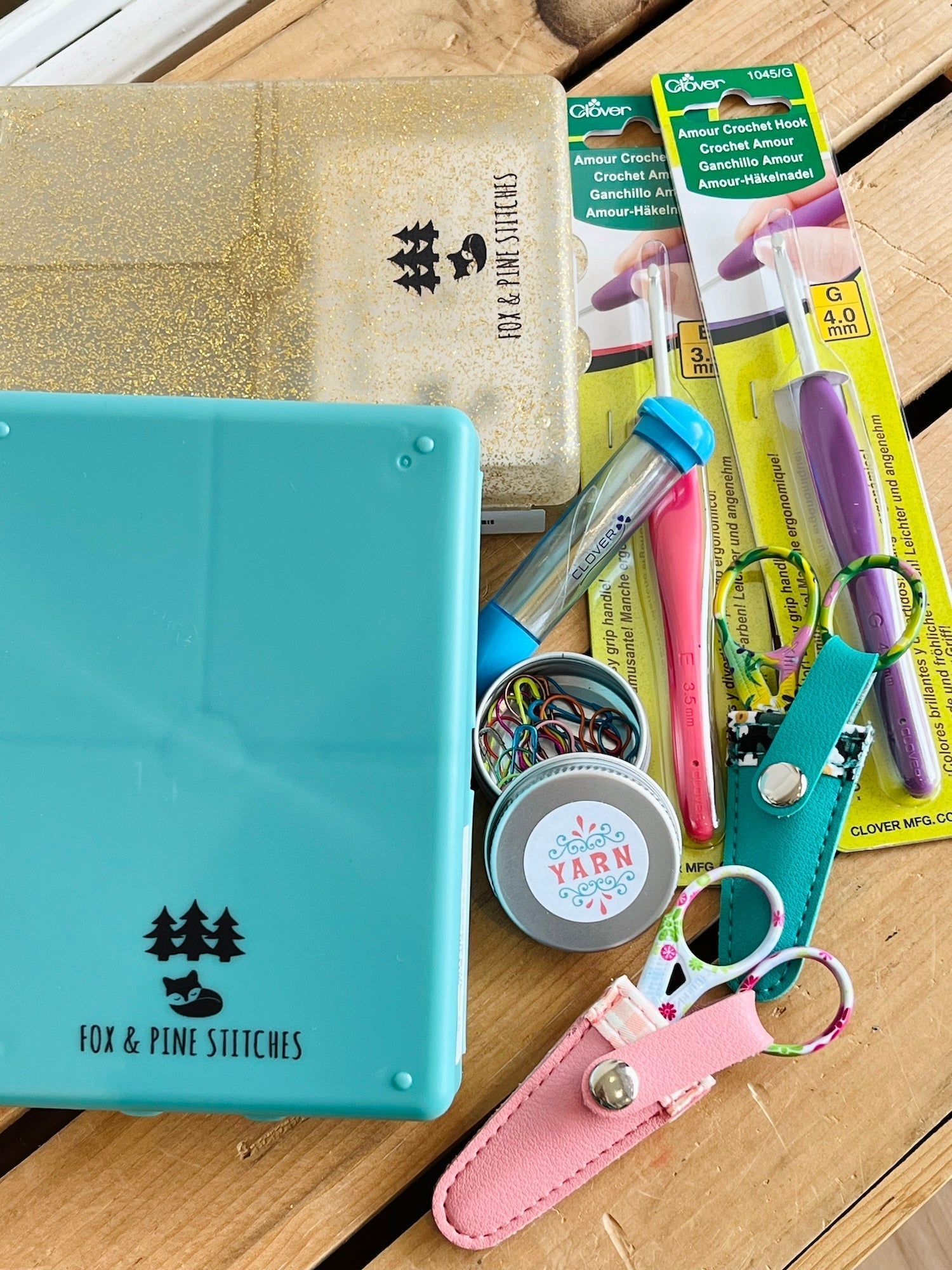 Some of our favorite tools!