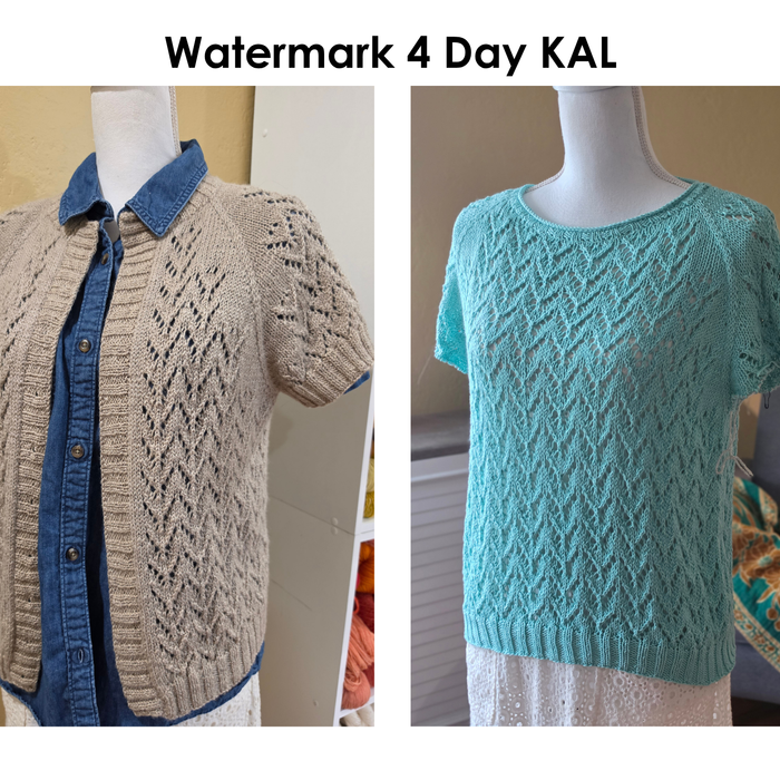 This year's 4 Day KAL Details are here!
