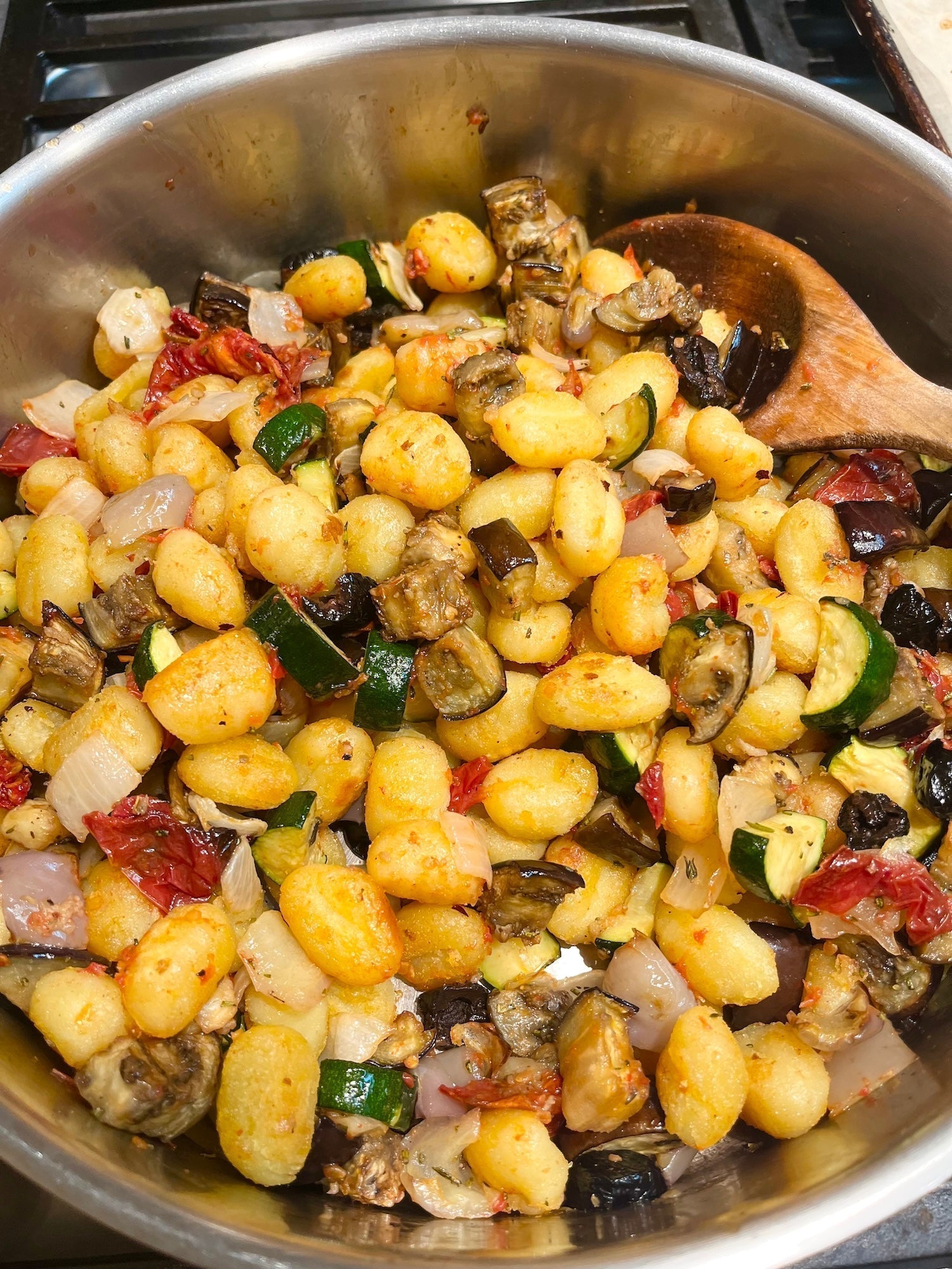A Gnocchi recipe that's perfect for this time of year