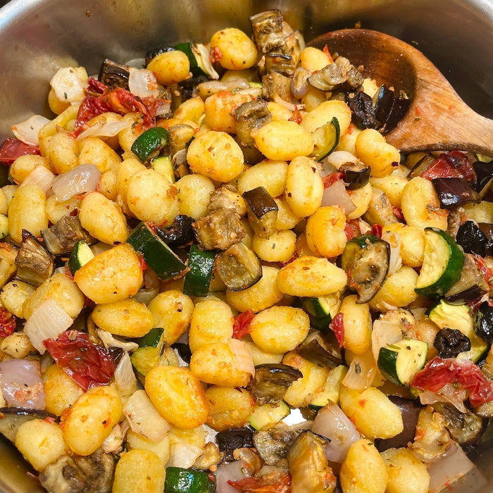 A Gnocchi recipe that's perfect for this time of year