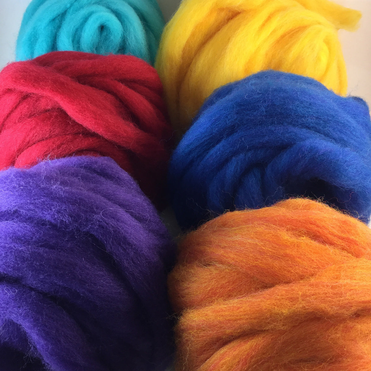 Roving Yarn – CraftedbyCatherine