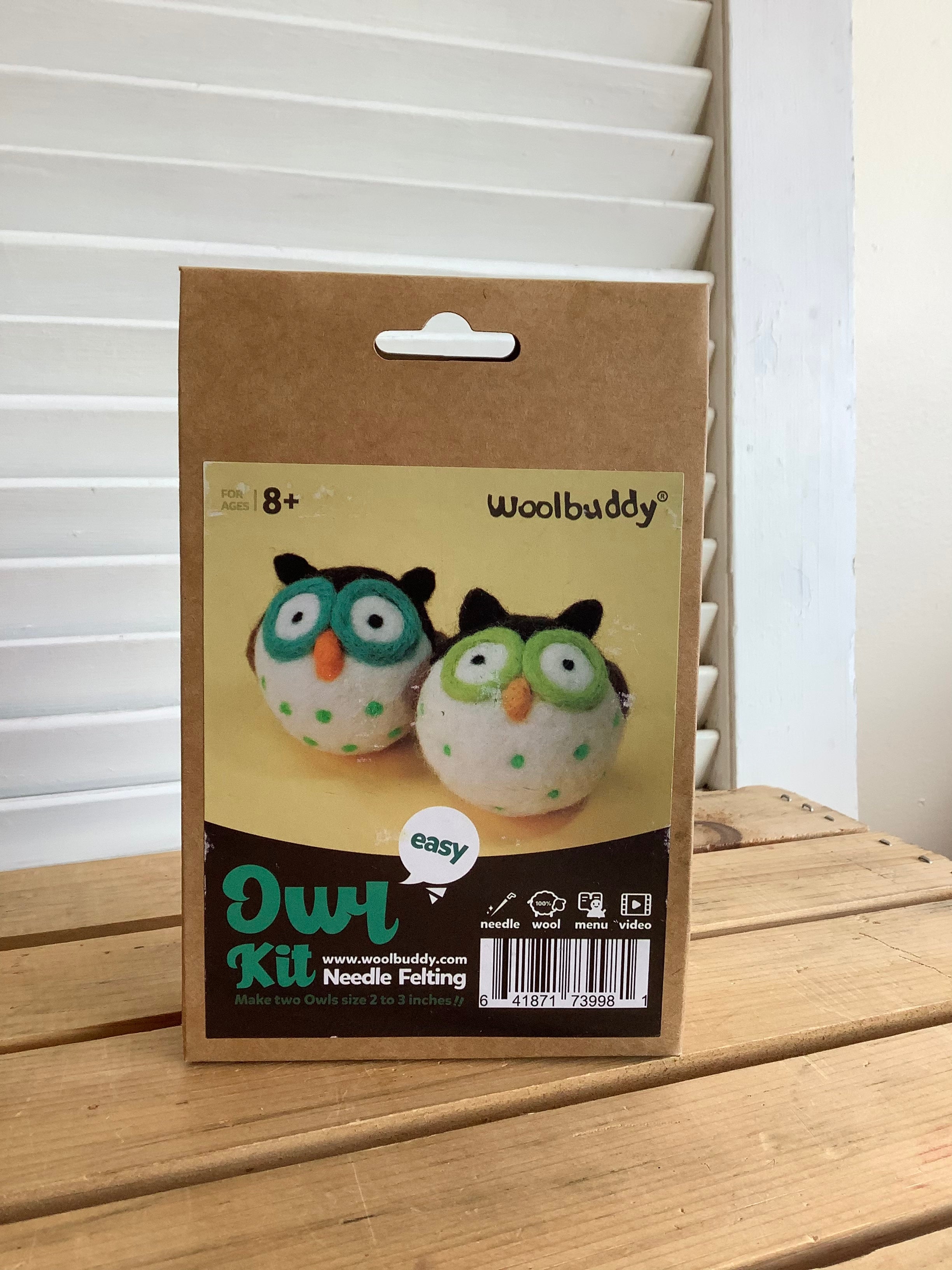 Woolbuddy - Owl