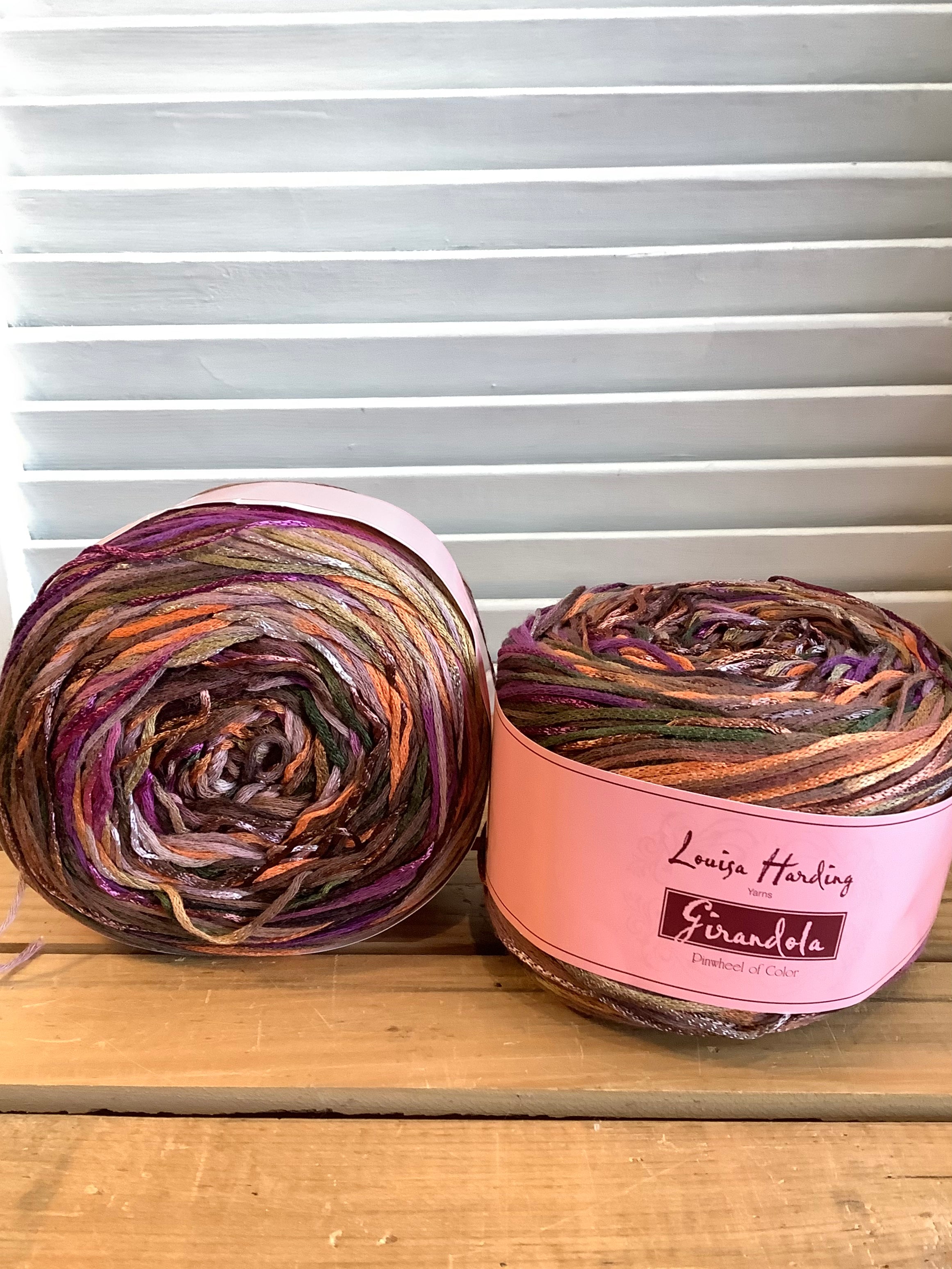 Louisa Harding Girandola Color: 03 Cabaret Lights Lot: 1970