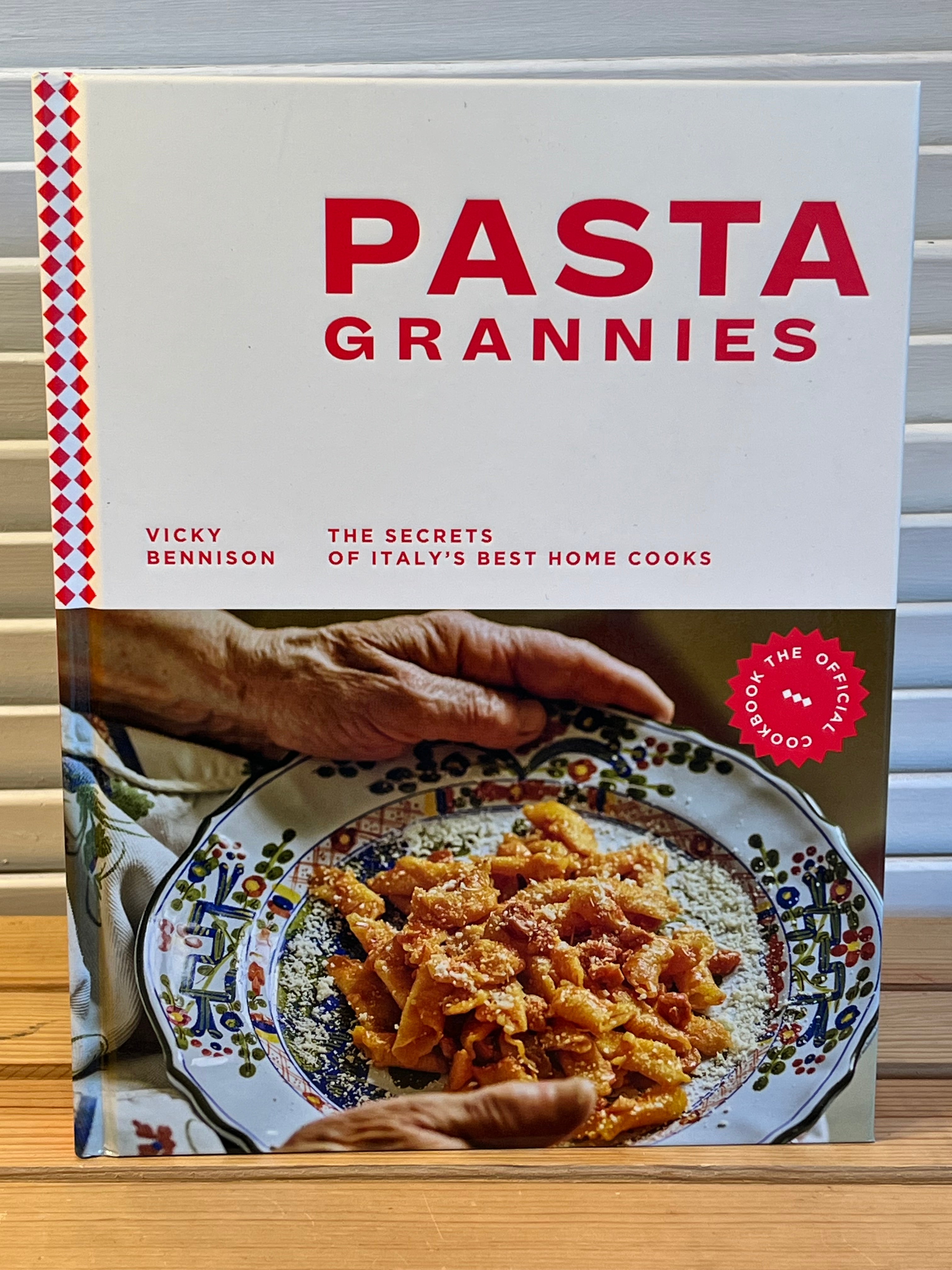Pasta Grannies by Vicky Bennison
