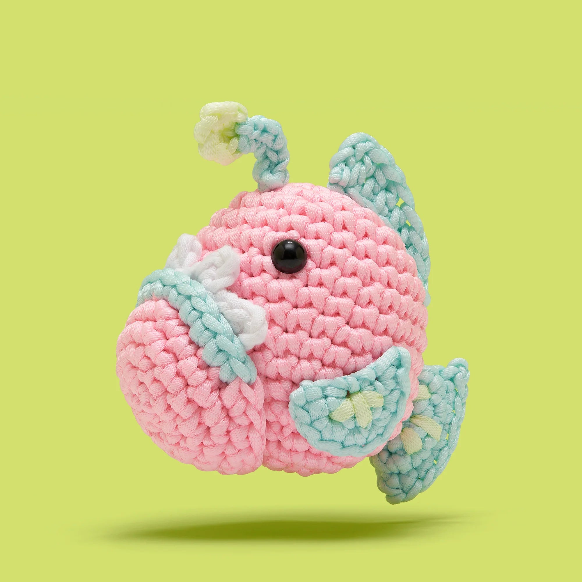 The Woobles Beginner Crochet Kit