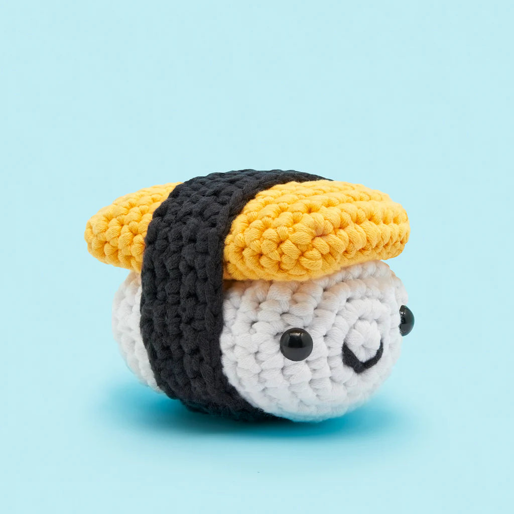 The Woobles Beginner Crochet Kit