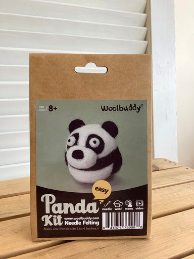 Woolbuddy - Panda