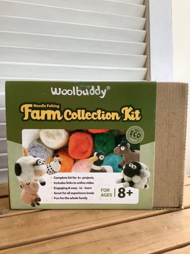 Woolbuddy - Farm Animals