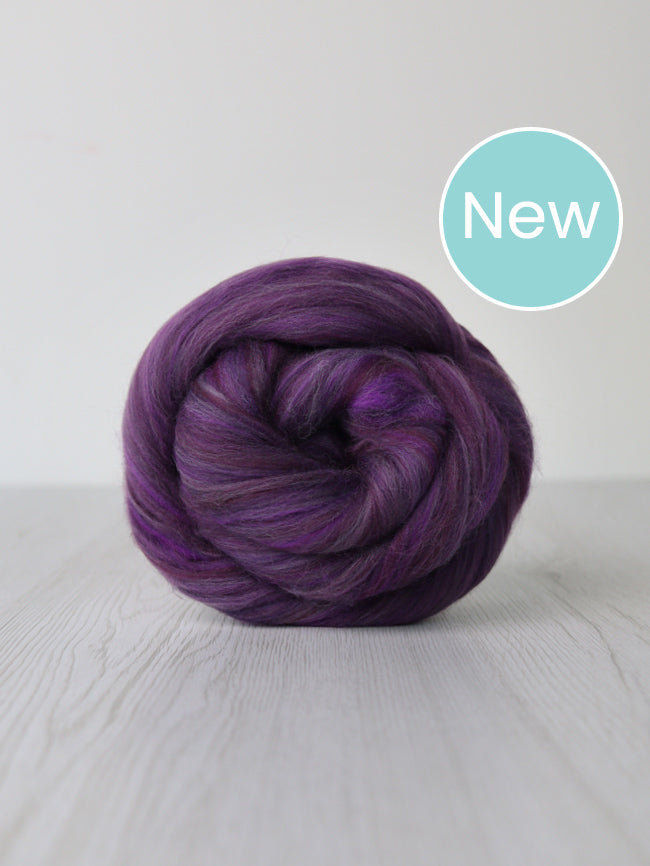 Extra Fine Merino Wool Tops