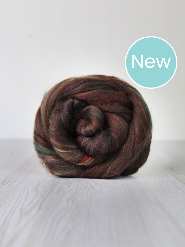 Extra Fine Merino Wool Tops