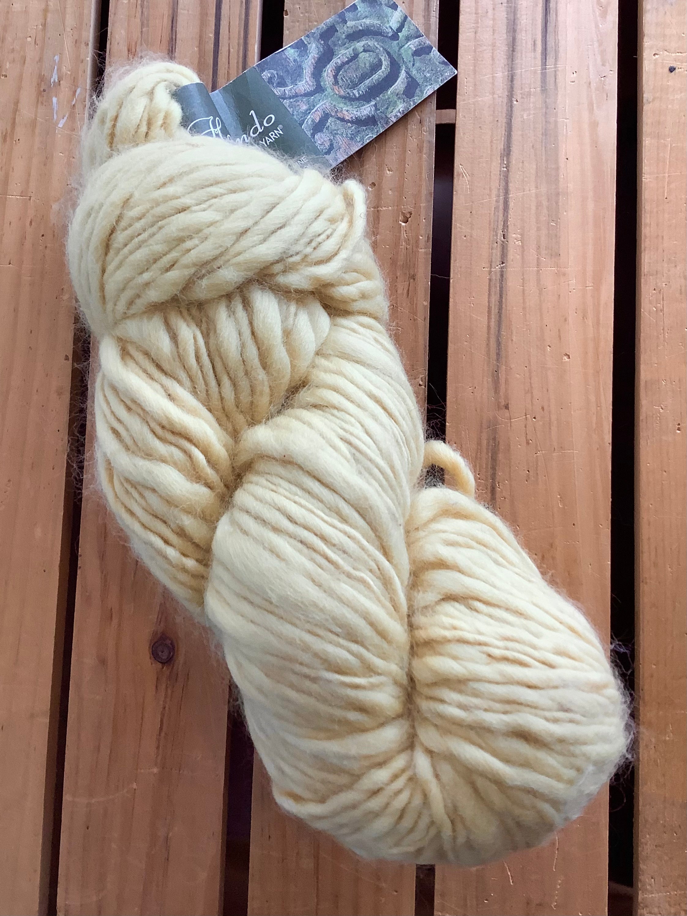 Plymouth Yarn Haciendo Color: 109 Lot: 05320