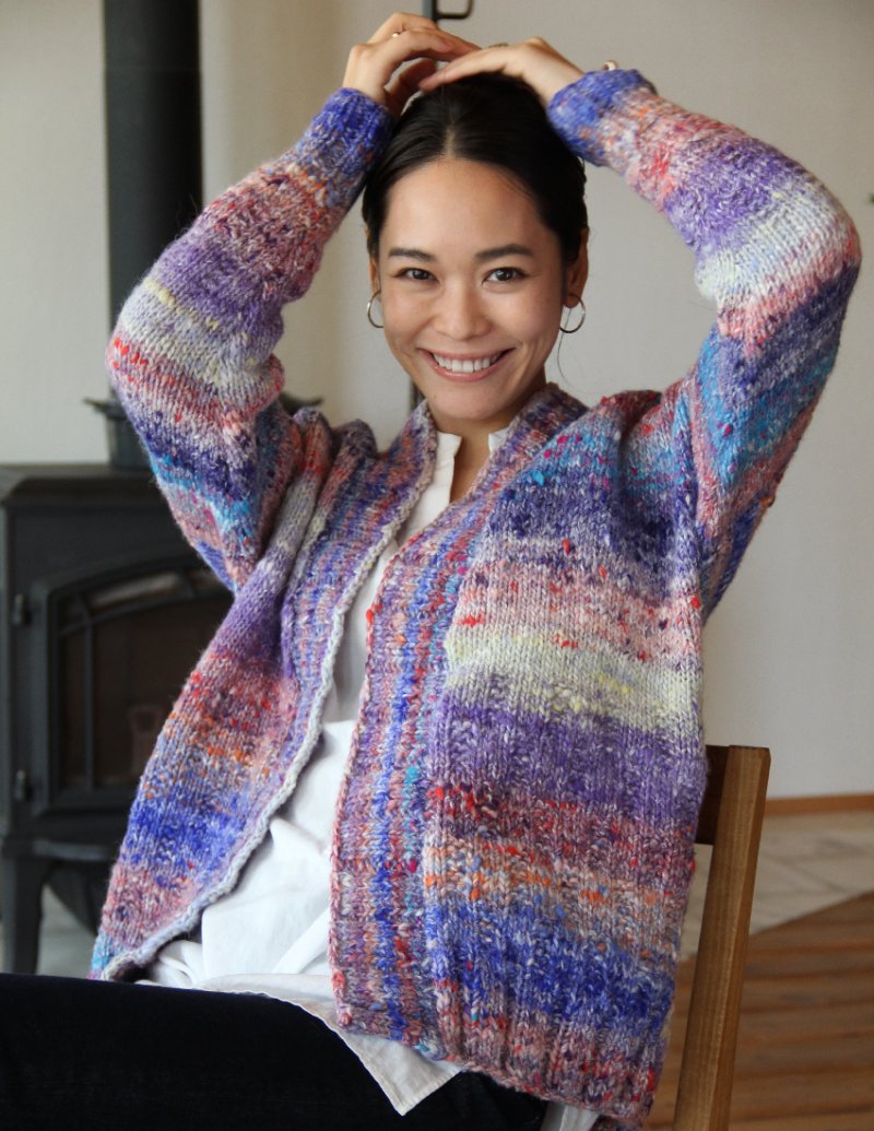 Noro Trunk Show event