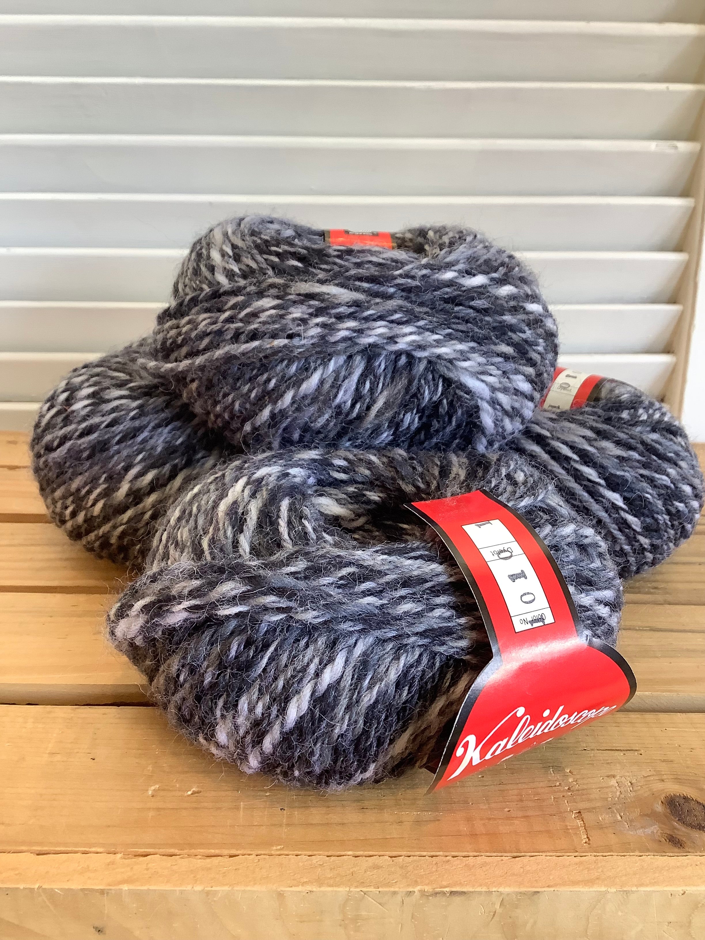 Crystal Palace Yarns Kaleidoscope Color: 1010 Lot: 1