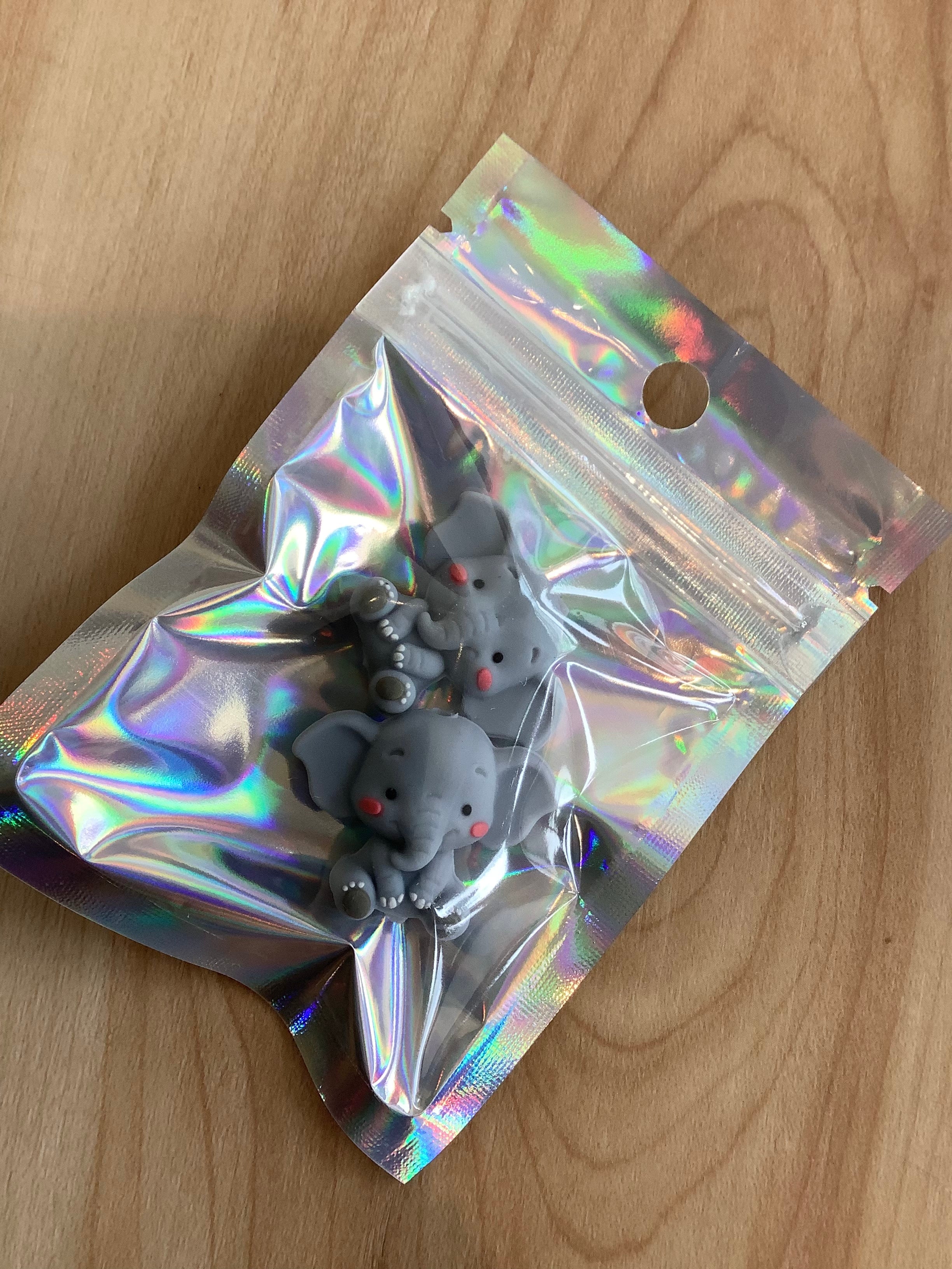 Elephants 3D - Stitch stoppers