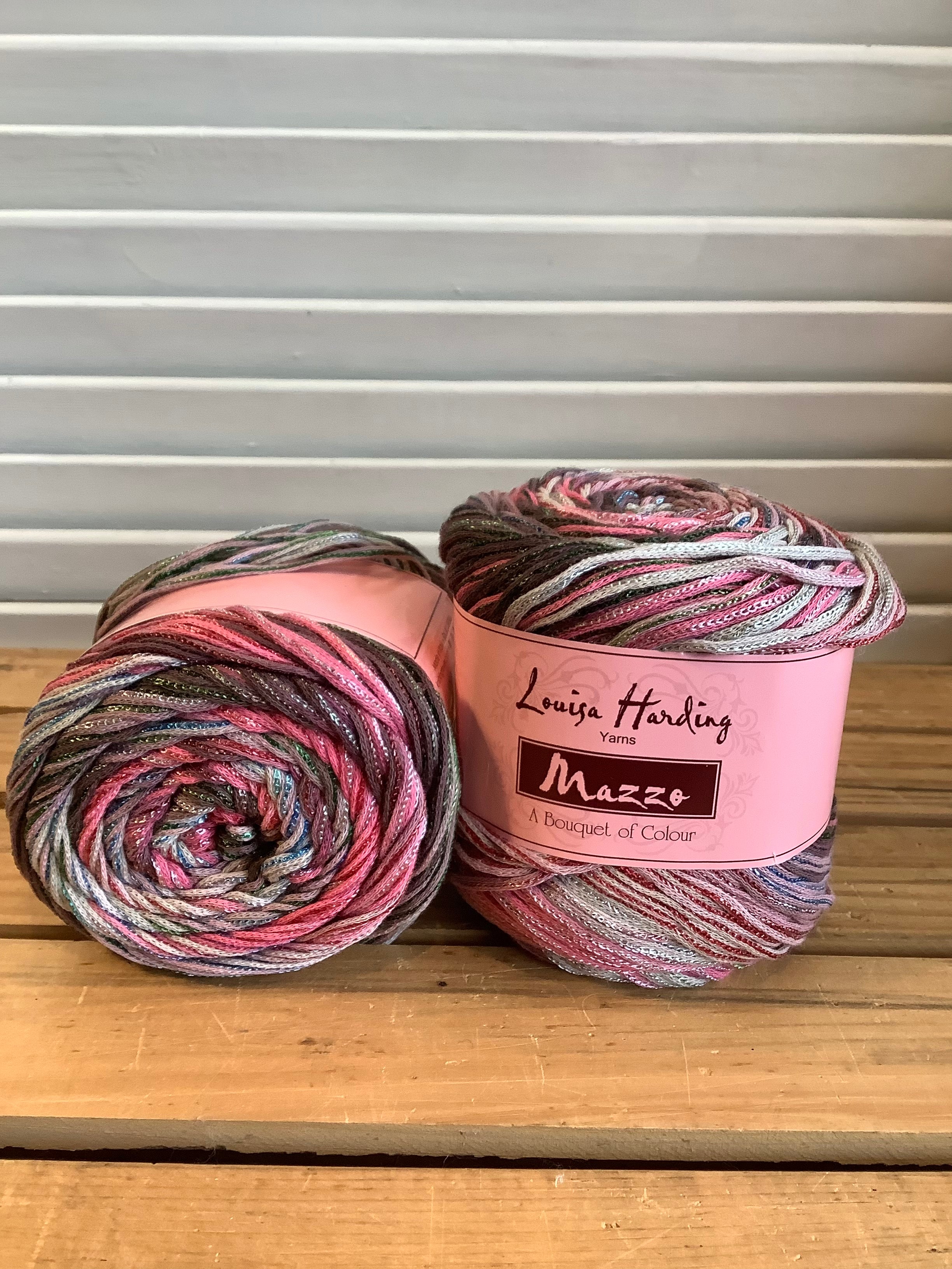 Louisa Harding Mezzo - Juliet’s Balcony