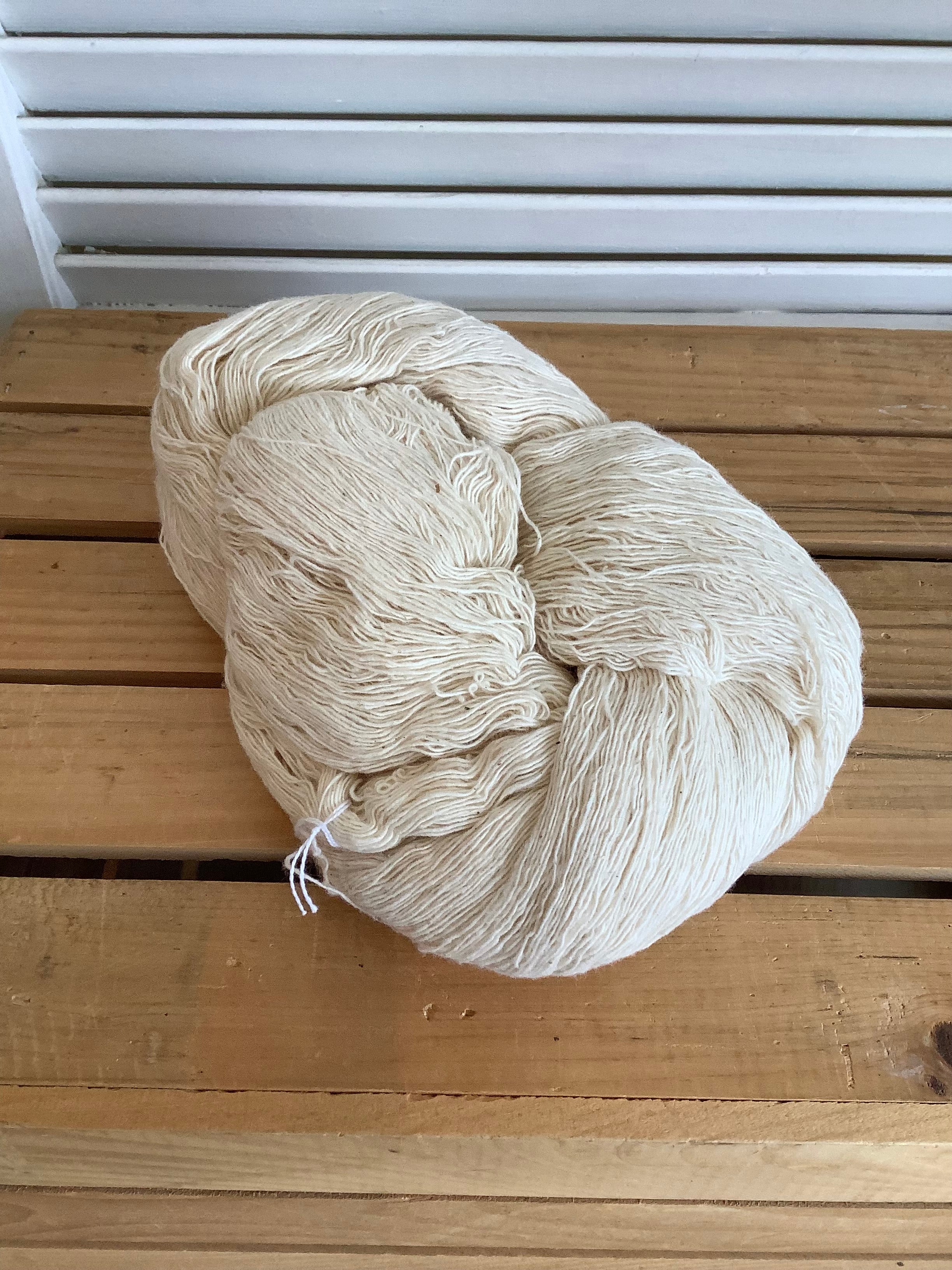Above the Fray Traditional Hilltribe Art Handspun Cotton