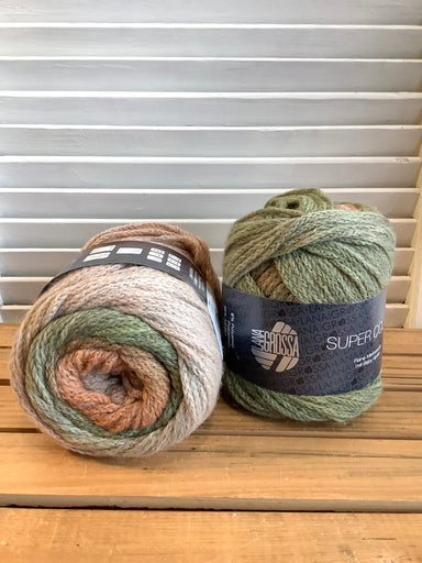 Lana Grossa Super Color - 113