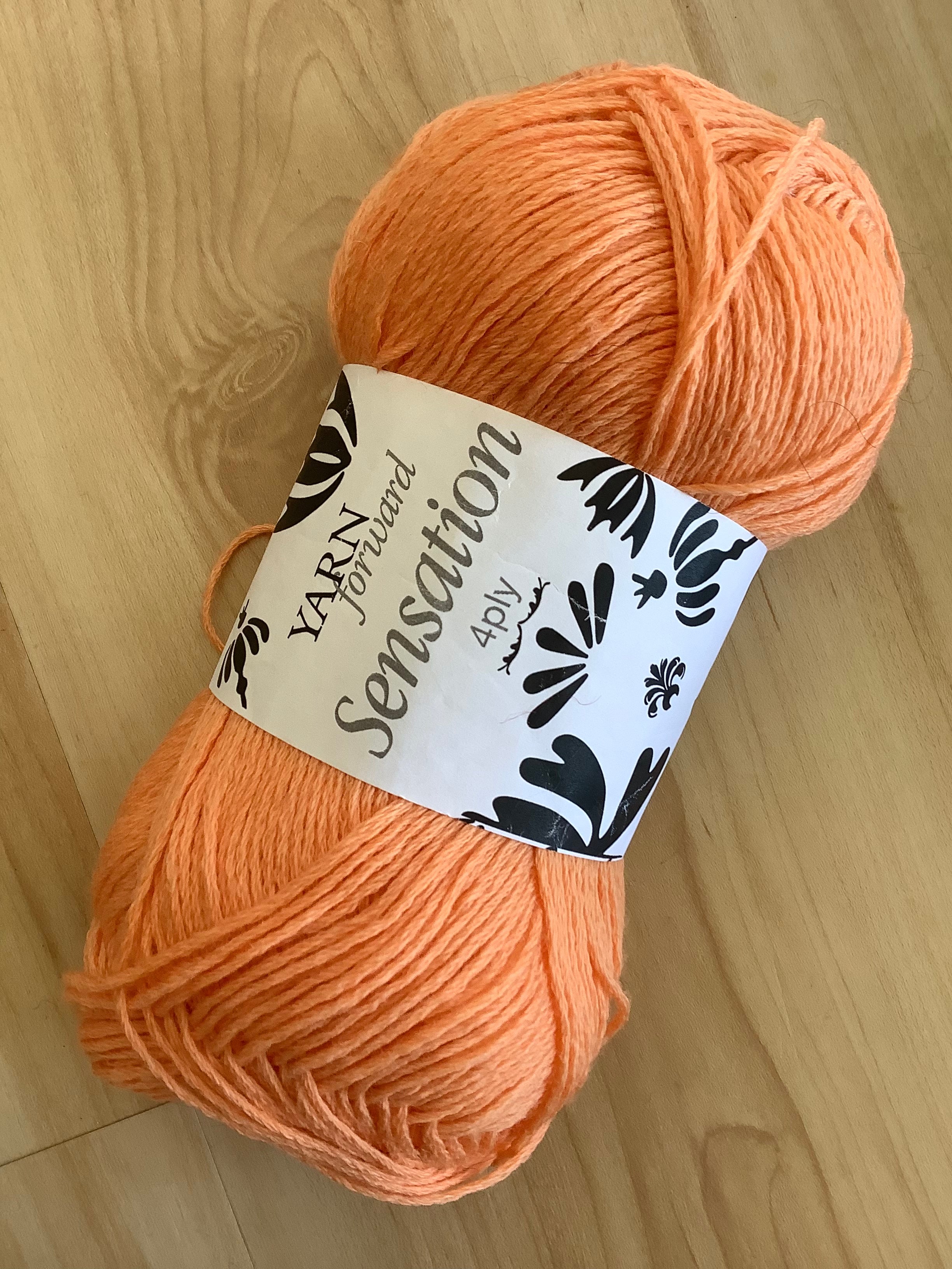 Yarn Forward Sensations 4ply