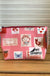 Zipper Pouches from Hot Thommolly - Pink Love Stamps