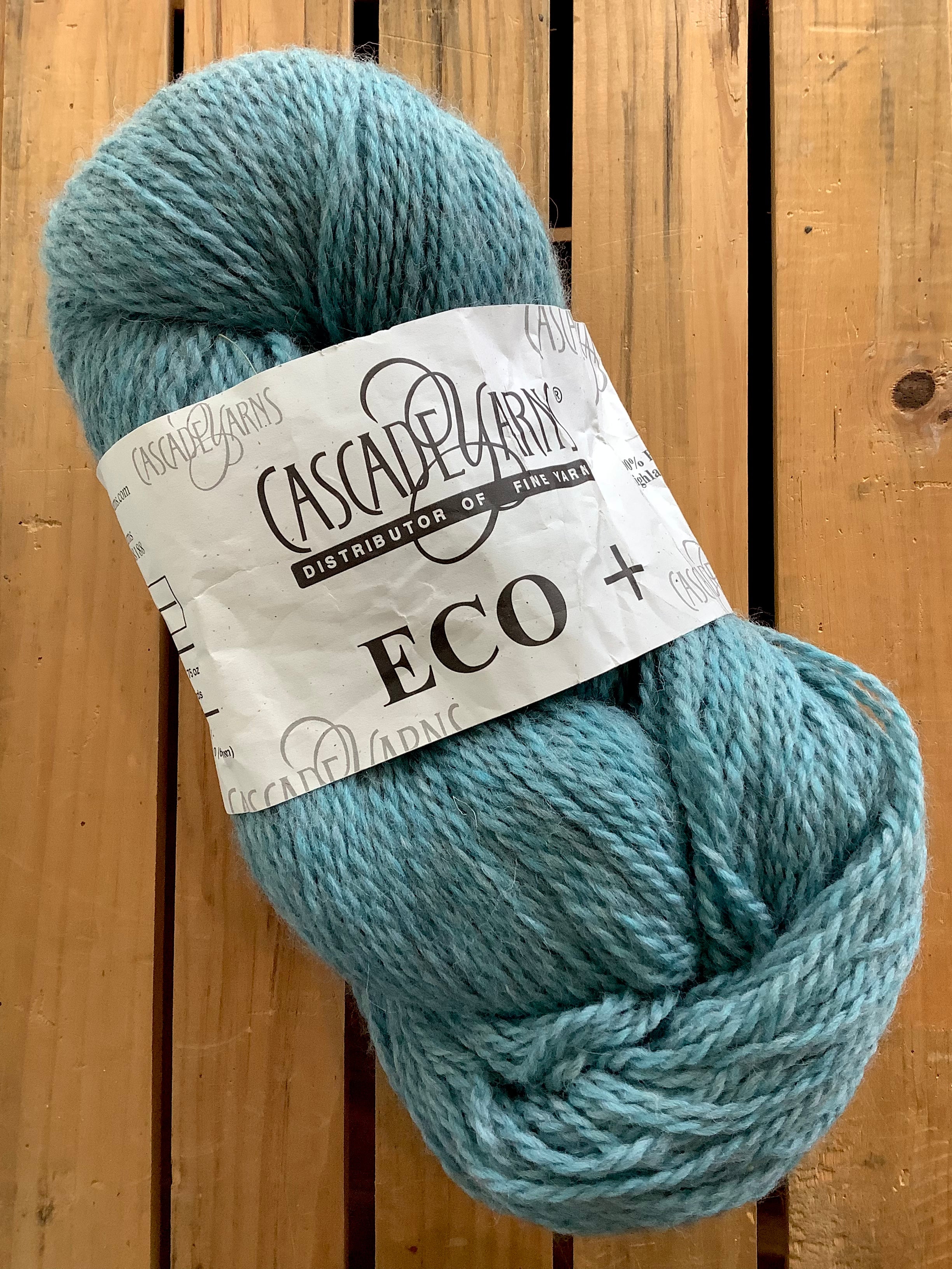 Cascade Yarns Eco+ Various Colors