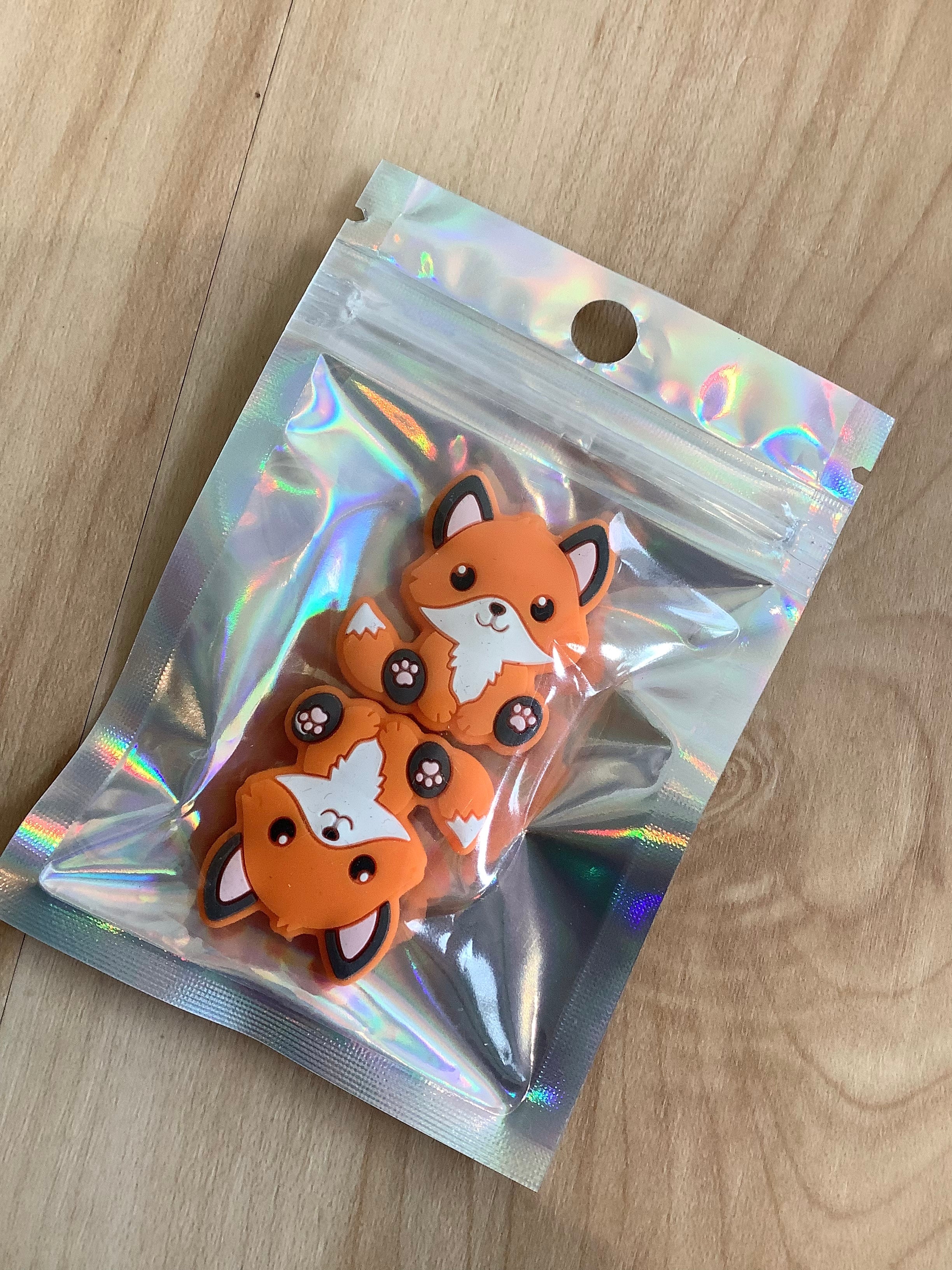 Fox - Stitch stoppers