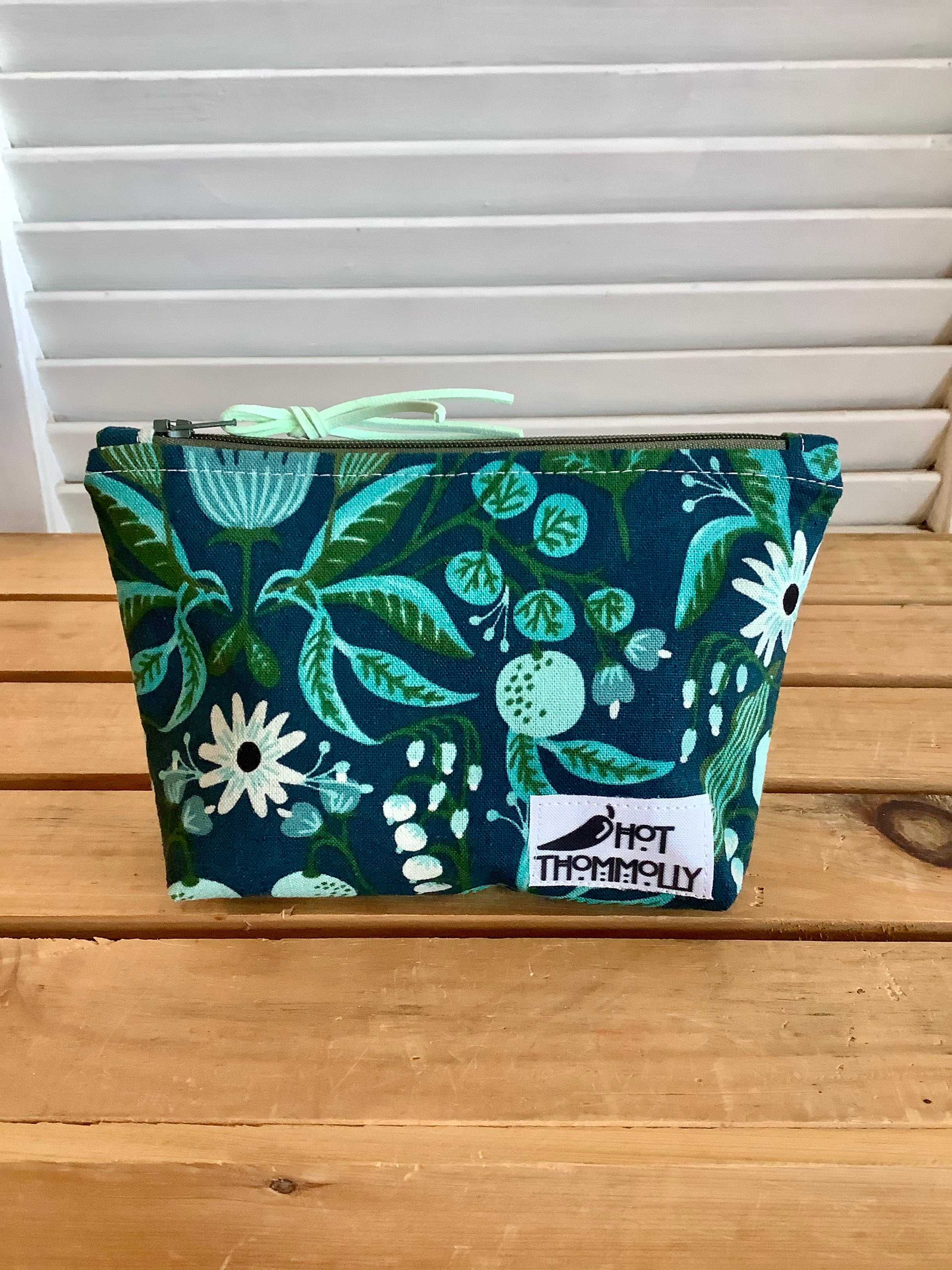 Zipper Pouch from Hot Thommolly