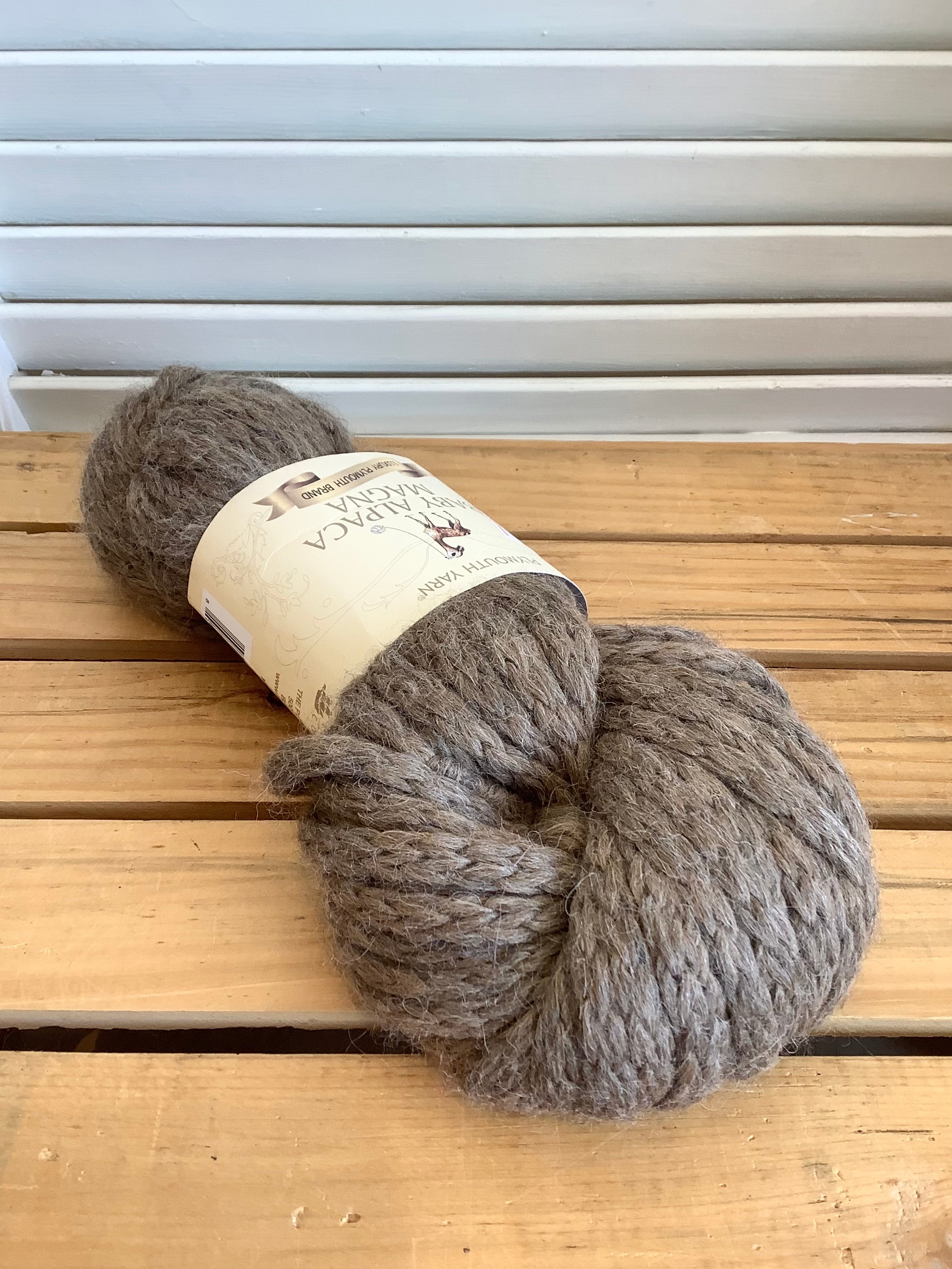 Plymouth Yarn Baby Alpaca Magna Various Colorways