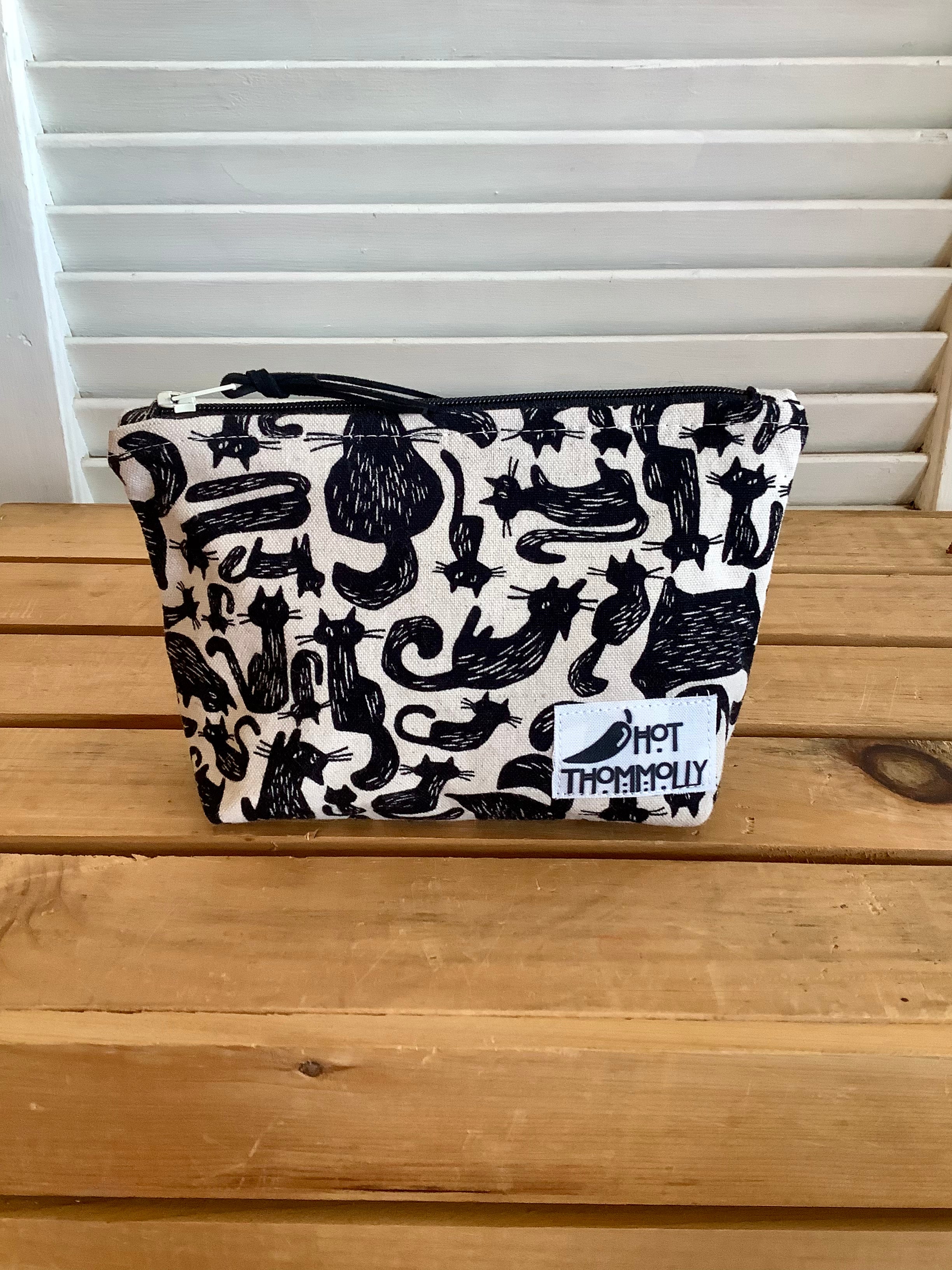 Zipper Pouch from Hot Thommolly