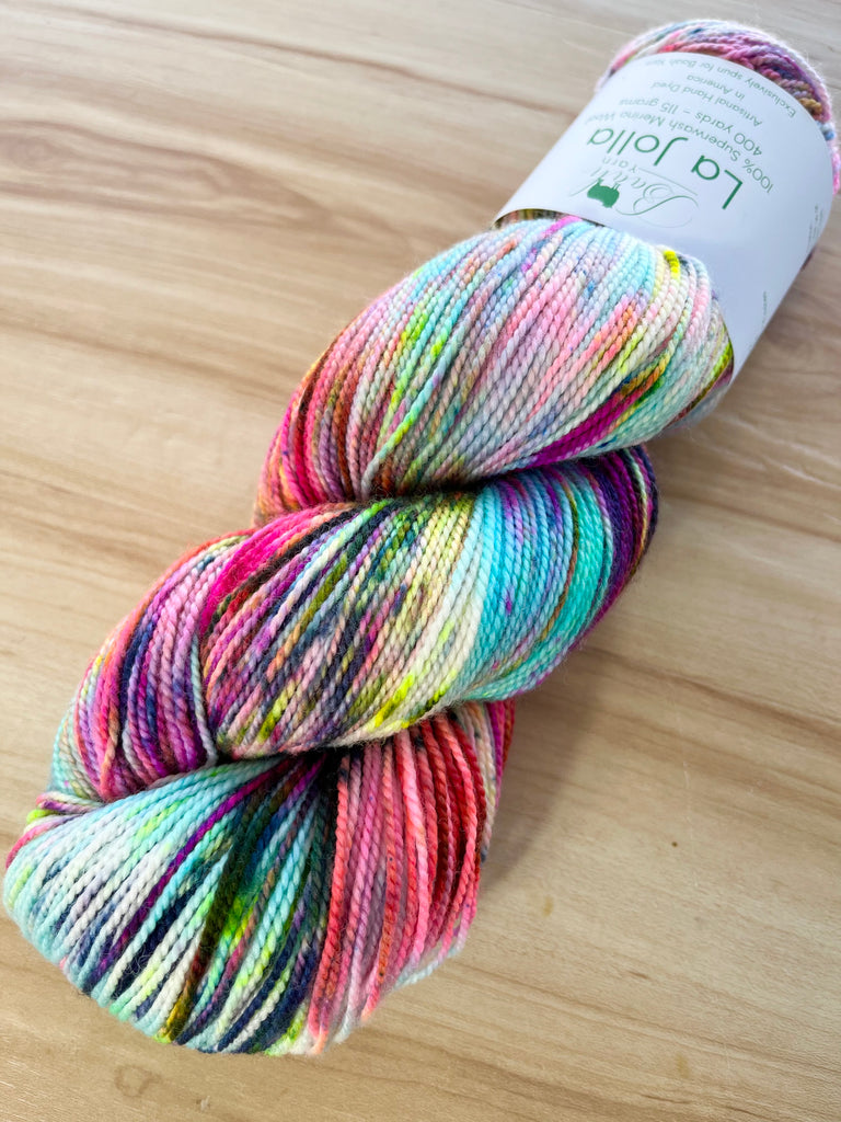 Wool Roving - 15. Irish Moss