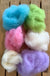 Rainbow Roving Kit - Maori Pastels