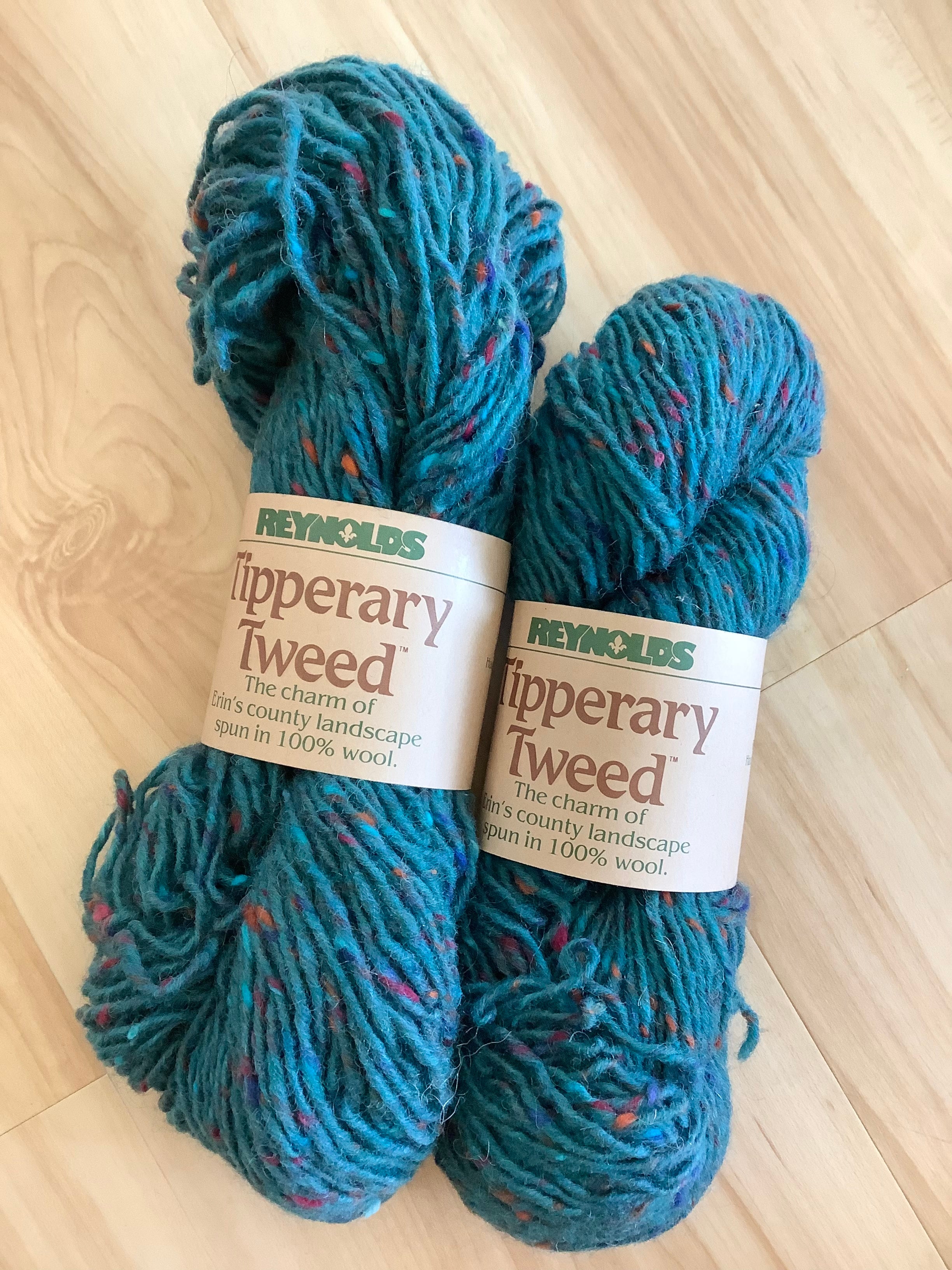 Reynolds Tipperary Tweed Color: 019 Lot: 11 (2 Skeins)