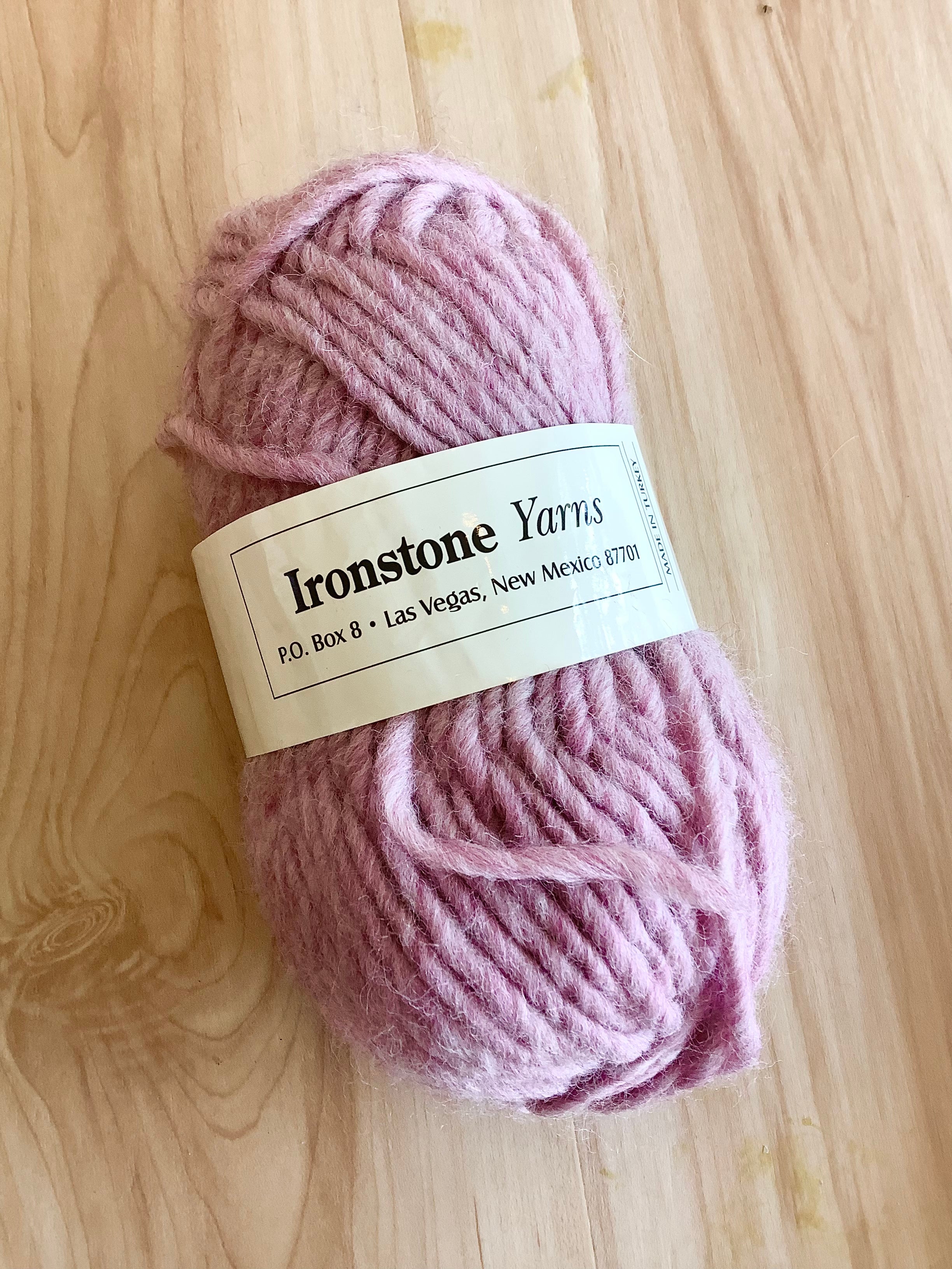 Ironstone Yarns Harmony Color: 15877 Lot: 4016