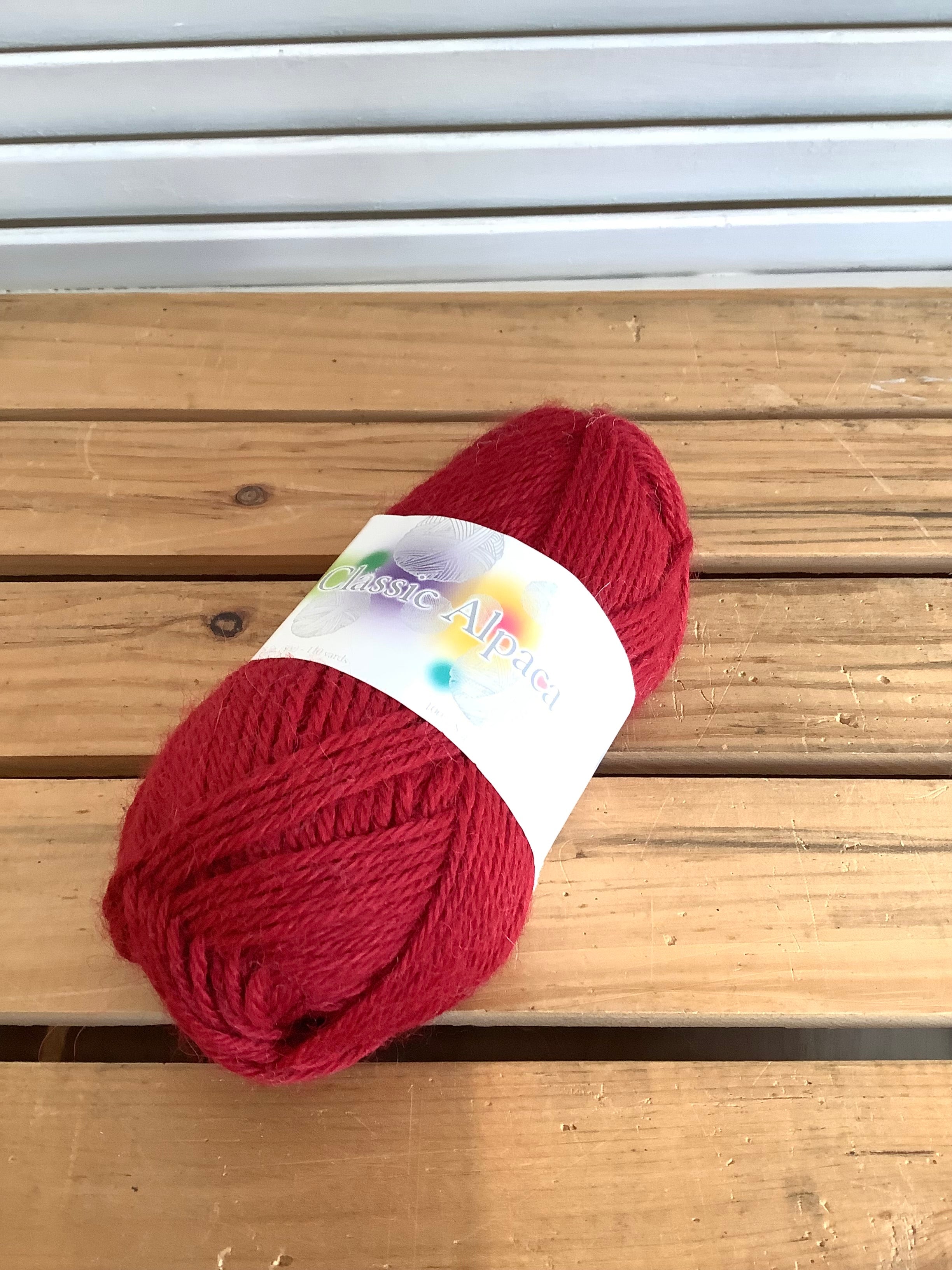2055 - The Alpaca Yarn Company Classic Alpaca