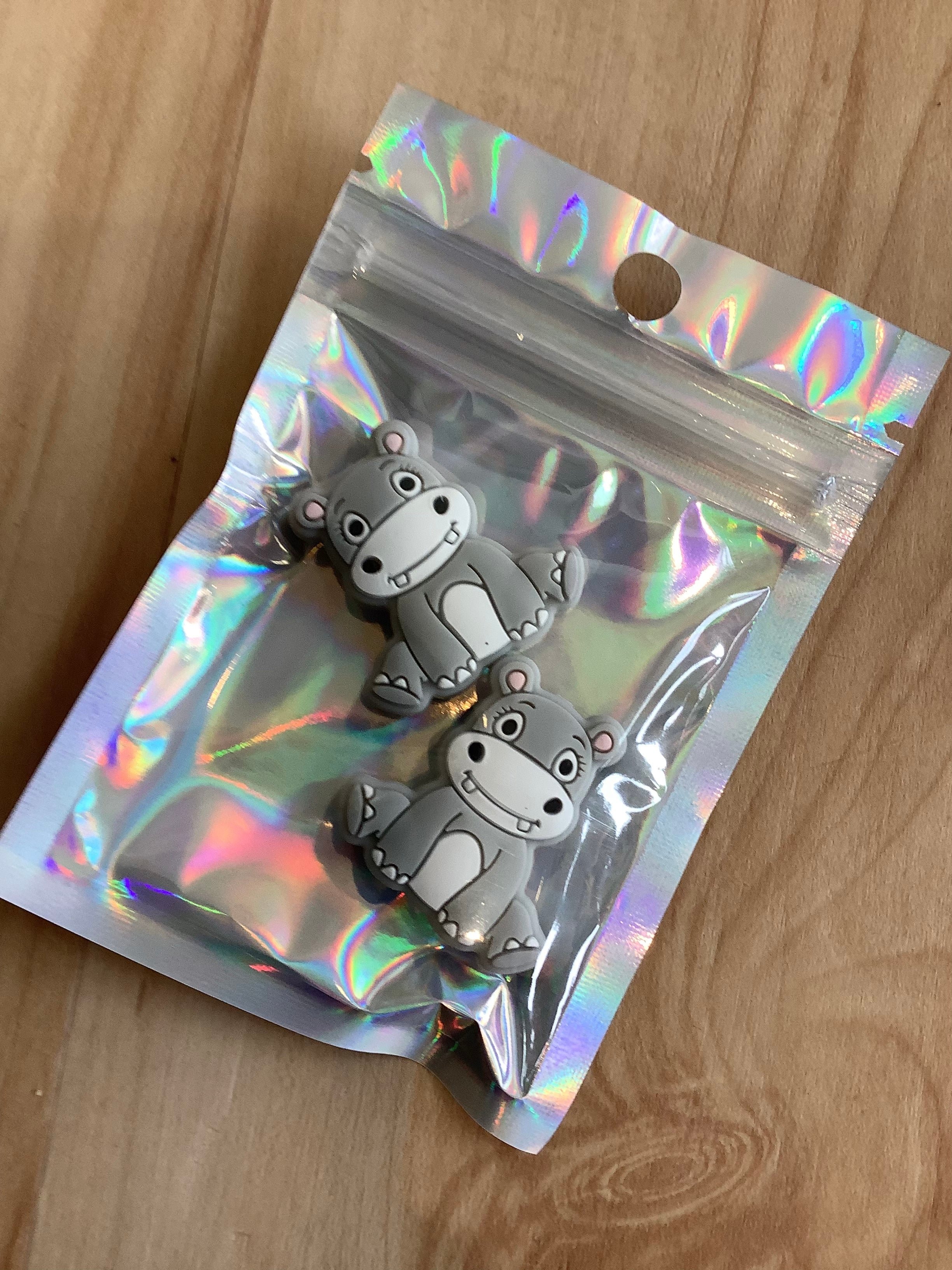 Hippos - Stitch stoppers