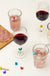 Rainbow Drink Markers - Kikkerland