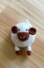 Brown Sheep - Crocheted animal tape measure