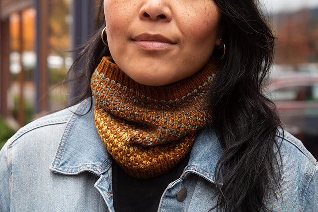 Bumble Cowl kit