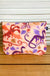 Ember Large Zipper pouch from Danica