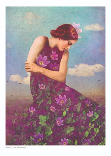 Greeting Cards from Catrin's Dream