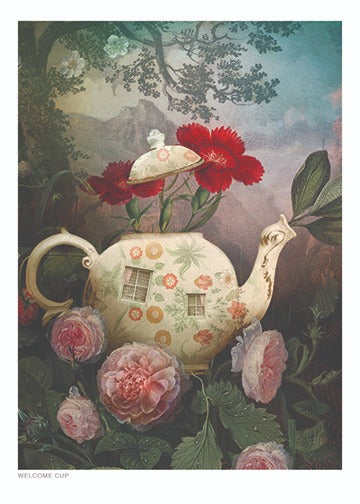 Greeting Cards from Catrin's Dream