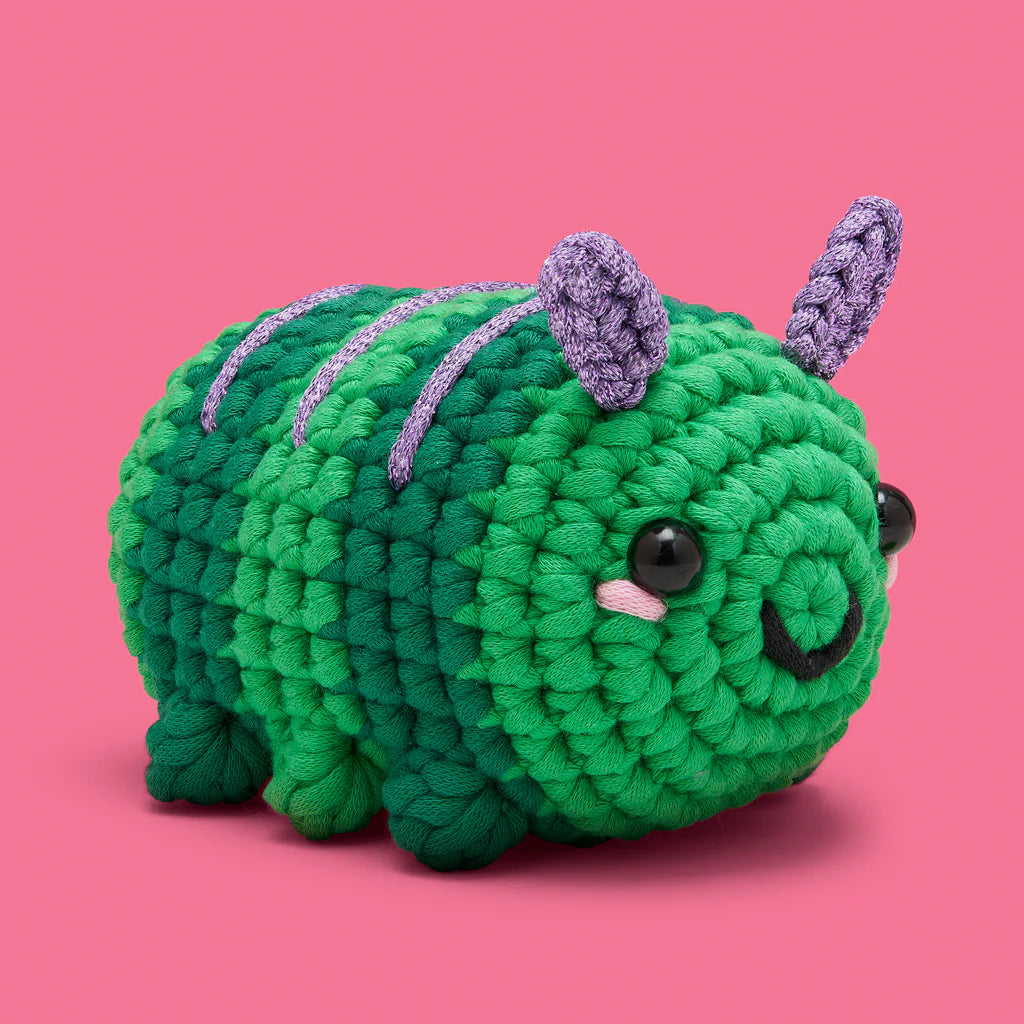 The Woobles Beginner Crochet Kit