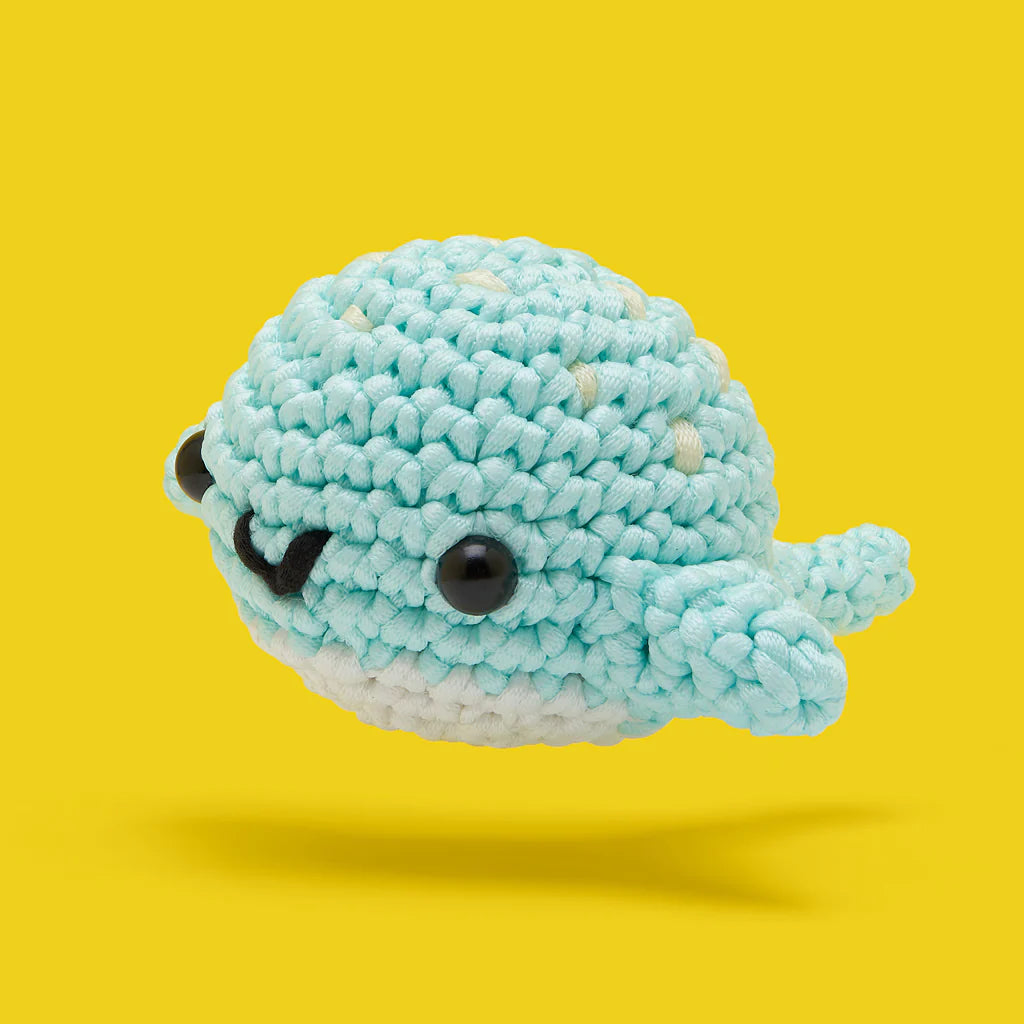 The Woobles Beginner Crochet Kit