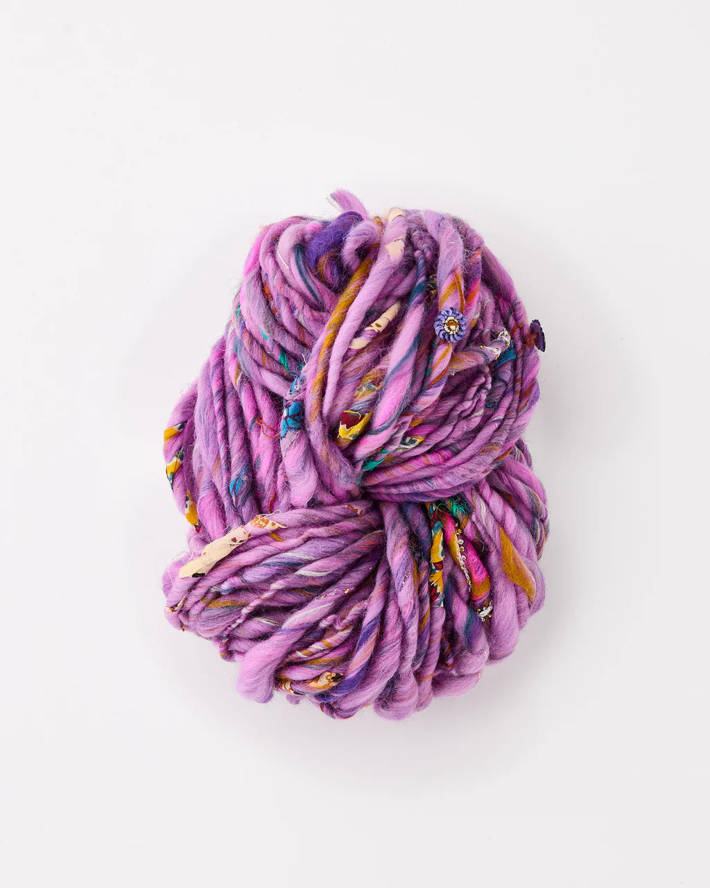 Interplanetary Purple - Dreamland yarn