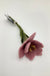 Felt Flowers - Crocus Pink
