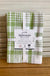 Sage - Jumbo Cotton Dish Towels