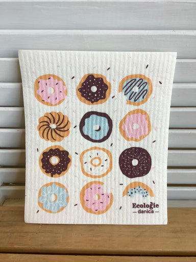 Donuts - Swedish Dishcloths from Ecologie